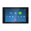 Controlador de conferencias Lenovo ThinkSmart 12QL0004MT para Zoom, dispositivo compacto negro para control de reuniones