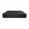 Controlador de conferencias Lenovo ThinkSmart 12QL0004MT para Zoom, dispositivo compacto negro para control de reuniones