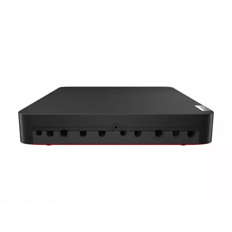 Controlador de conferencias Lenovo ThinkSmart 12QL0004MT para Zoom, dispositivo compacto negro para control de reuniones