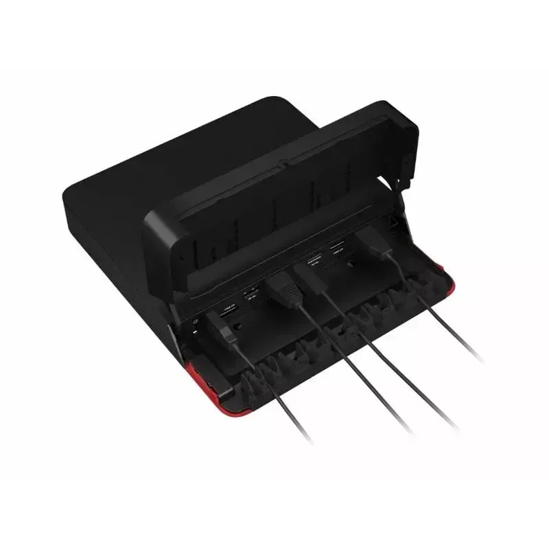Controlador de conferencias Lenovo ThinkSmart 12QL0004MT para Zoom, dispositivo compacto negro para control de reuniones