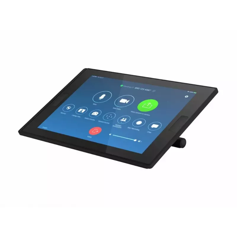 Controlador de conferencias Lenovo ThinkSmart 12QL0004MT para Zoom, dispositivo compacto negro para control de reuniones