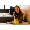 Batería portátil FIXED MagZen 6000 mAh – Negro, salida USB para smartphones y tablets