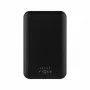 Batería portátil FIXED MagZen 6000 mAh – Negro, salida USB para smartphones y tablets