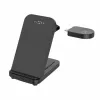 Batería portátil FIXED Powerstation FIXPOS-SA-BK 10000mAh, cargador portátil, capacidad 10000 mAh