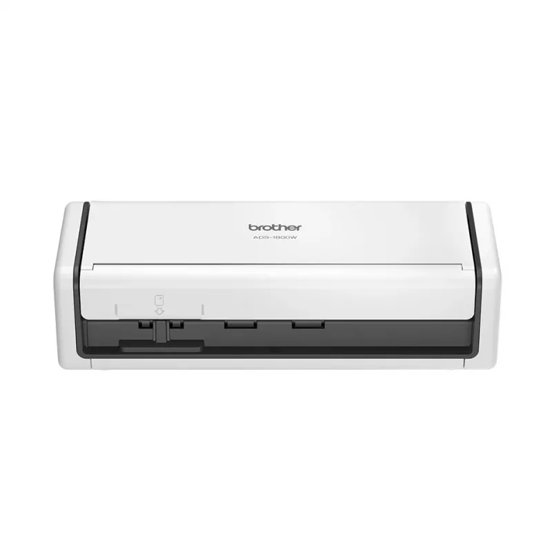 Brother ADS-1800W Escáner ADF 600 x 600 DPI A4 Blanco