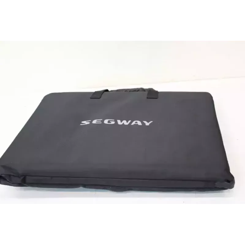 SALE OUT. Segway Panel solar 100 W, SIN EMBALAJE, USADO, ARAÑAZOS
