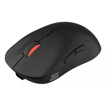 GENESIS Zircon XIII Ratón Gaming Ambidiestro RF Inalámbrico + USB Type-C Óptico 26000 DPI