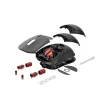 GENESIS Zircon XIII Ratón Gaming Ambidiestro RF Inalámbrico + USB Type-C Óptico 26000 DPI