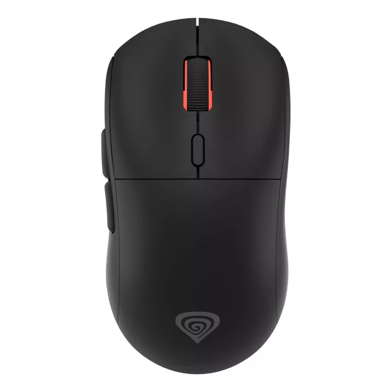 GENESIS Zircon XIII Ratón Gaming Ambidiestro RF Inalámbrico + USB Type-C Óptico 26000 DPI