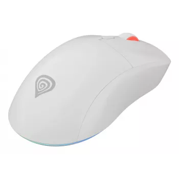 GENESIS Zircon XIII Ratón Gaming Ambidiestro RF Inalámbrico + USB Type-C Óptico 26000 DPI