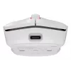 GENESIS Zircon XIII Ratón Gaming Ambidiestro RF Inalámbrico + USB Type-C Óptico 26000 DPI