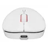 GENESIS Zircon XIII Ratón Gaming Ambidiestro RF Inalámbrico + USB Type-C Óptico 26000 DPI