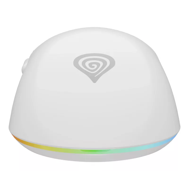 GENESIS Zircon XIII Ratón Gaming Ambidiestro RF Inalámbrico + USB Type-C Óptico 26000 DPI