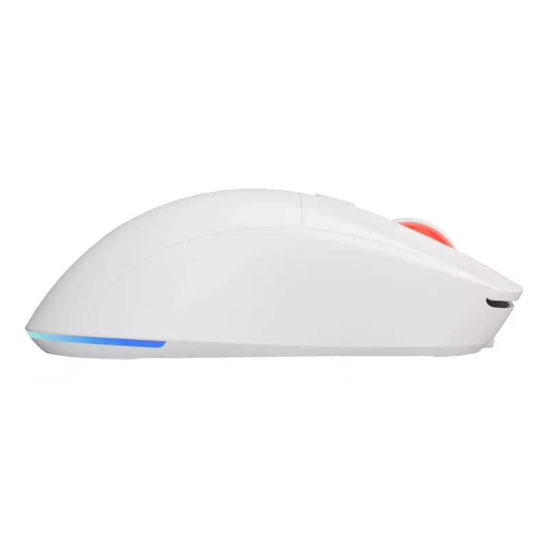 GENESIS Zircon XIII Ratón Gaming Ambidiestro RF Inalámbrico + USB Type-C Óptico 26000 DPI