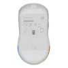 GENESIS Zircon XIII Ratón Gaming Ambidiestro RF Inalámbrico + USB Type-C Óptico 26000 DPI