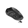 GENESIS Zircon 500 Ratón Gaming Diestro RF Inalámbrico + Bluetooth + USB Type-C Óptico 10000 DPI