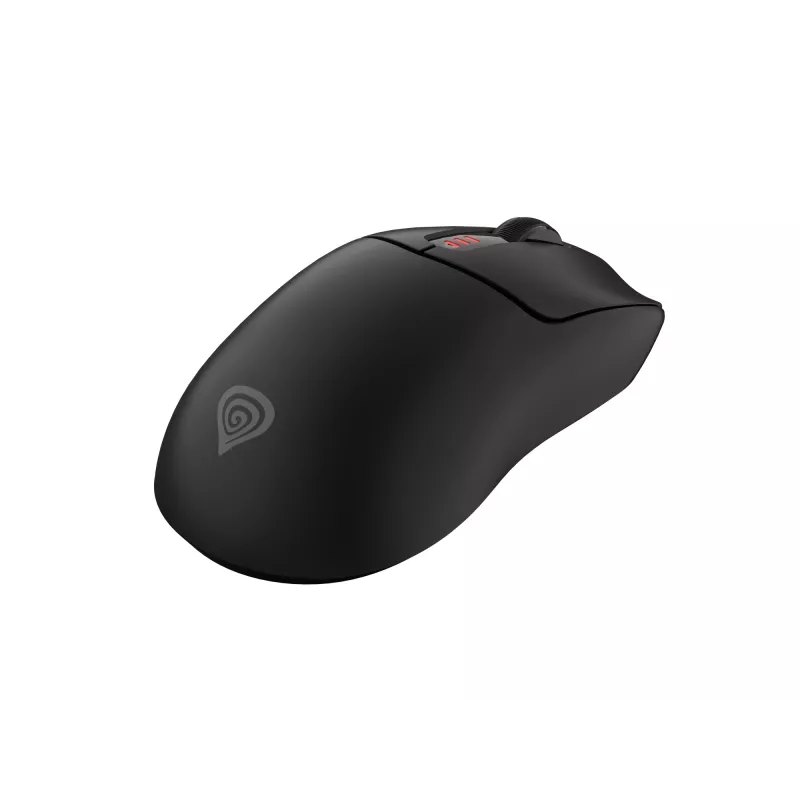GENESIS Zircon 500 Ratón Gaming Diestro RF Inalámbrico + Bluetooth + USB Type-C Óptico 10000 DPI