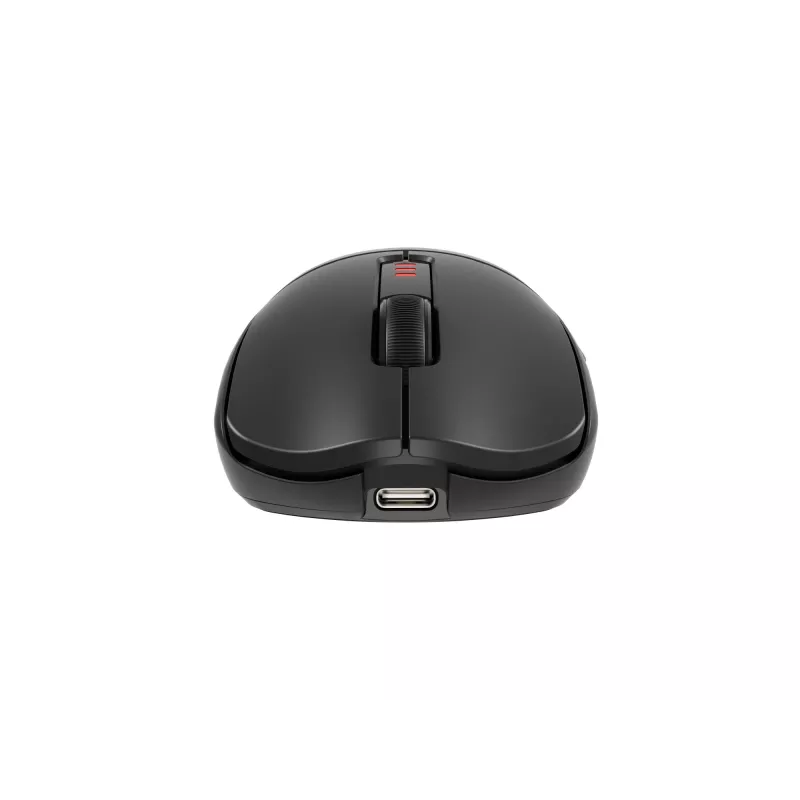 GENESIS Zircon 500 Ratón Gaming Diestro RF Inalámbrico + Bluetooth + USB Type-C Óptico 10000 DPI