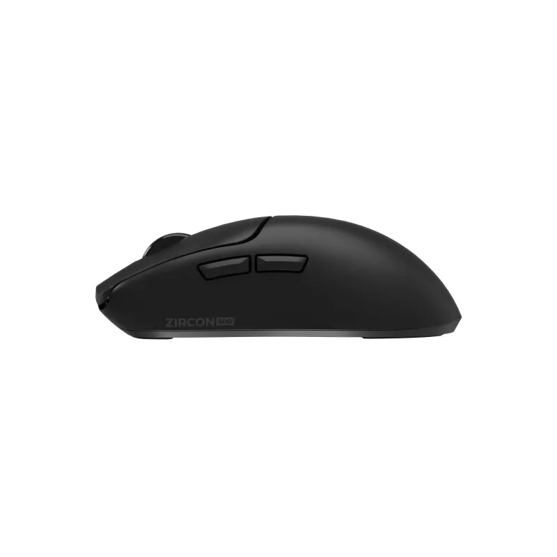 GENESIS Zircon 500 Ratón Gaming Diestro RF Inalámbrico + Bluetooth + USB Type-C Óptico 10000 DPI