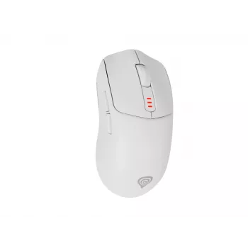 GENESIS Zircon 500 Ratón Gaming Diestro RF Inalámbrico + Bluetooth + USB Type-C Óptico 10000 DPI