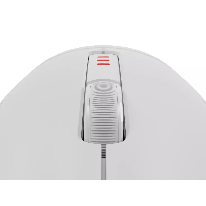 GENESIS Zircon 500 Ratón Gaming Diestro RF Inalámbrico + Bluetooth + USB Type-C Óptico 10000 DPI