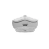 GENESIS Zircon 500 Ratón Gaming Diestro RF Inalámbrico + Bluetooth + USB Type-C Óptico 10000 DPI