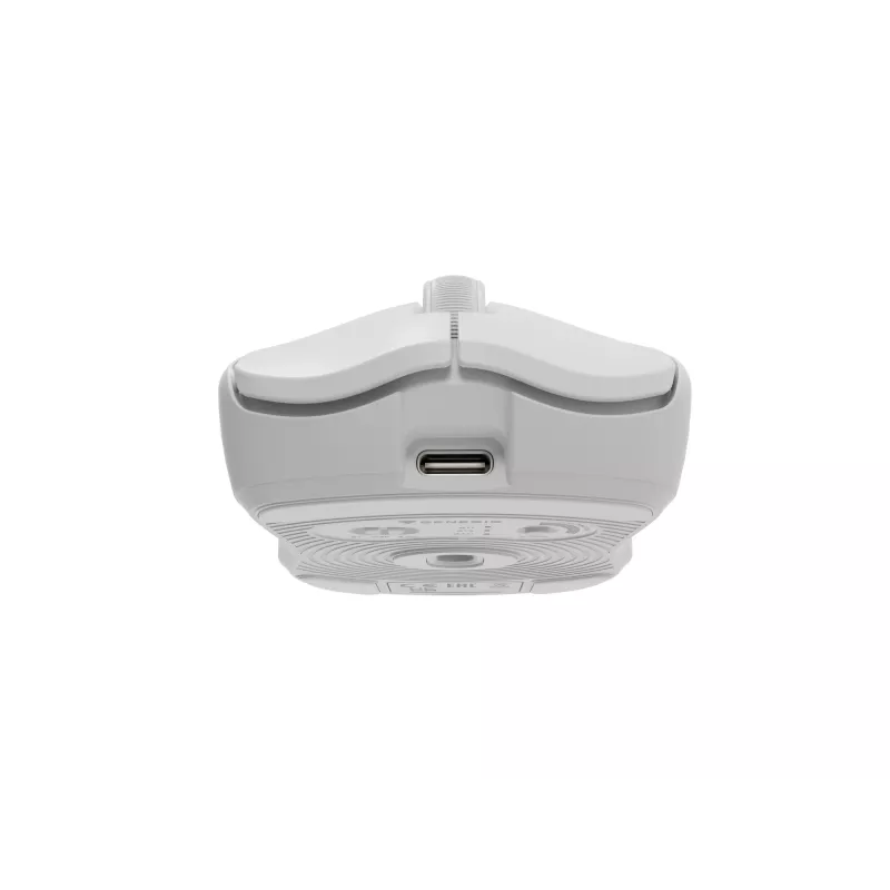 GENESIS Zircon 500 Ratón Gaming Diestro RF Inalámbrico + Bluetooth + USB Type-C Óptico 10000 DPI