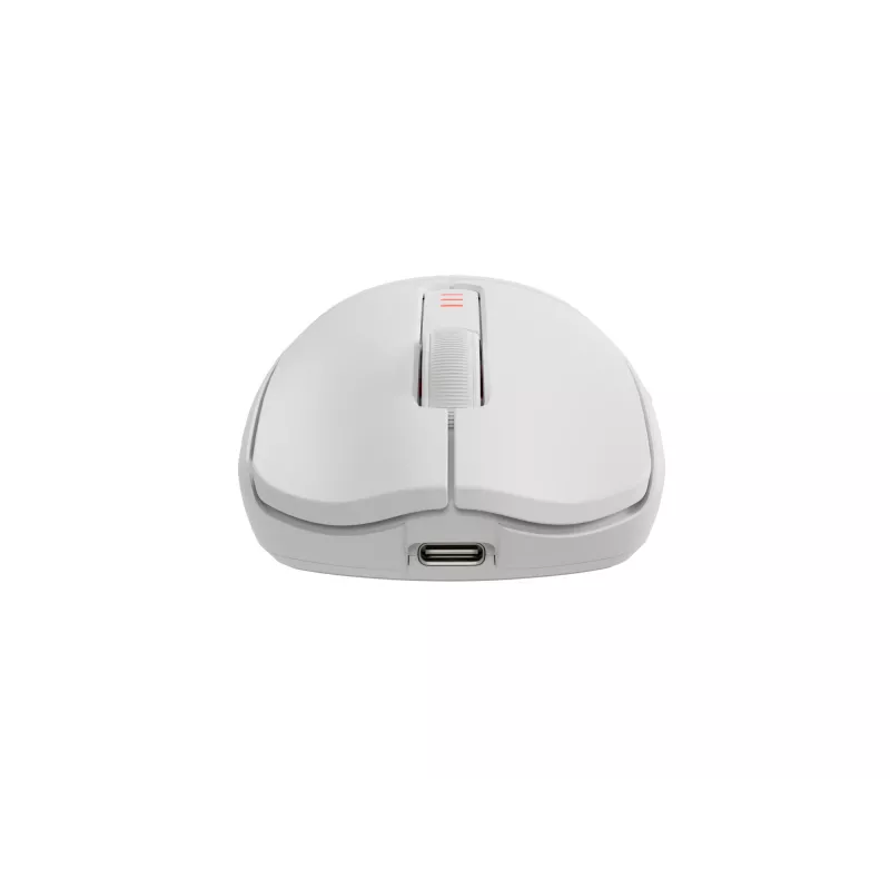 GENESIS Zircon 500 Ratón Gaming Diestro RF Inalámbrico + Bluetooth + USB Type-C Óptico 10000 DPI