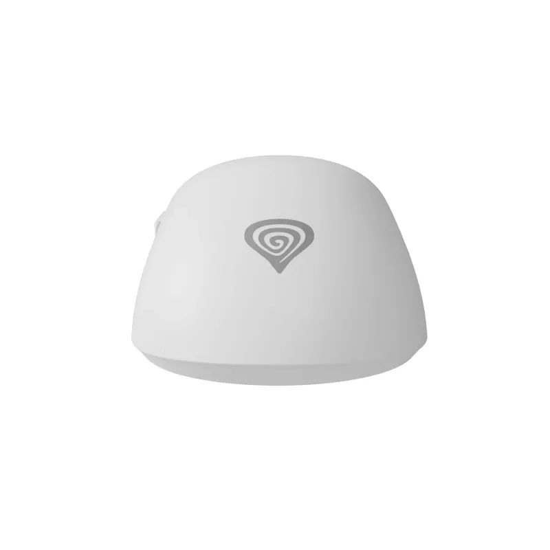 GENESIS Zircon 500 Ratón Gaming Diestro RF Inalámbrico + Bluetooth + USB Type-C Óptico 10000 DPI