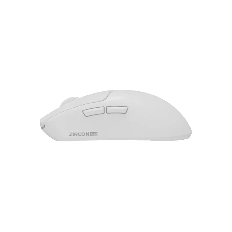 GENESIS Zircon 500 Ratón Gaming Diestro RF Inalámbrico + Bluetooth + USB Type-C Óptico 10000 DPI