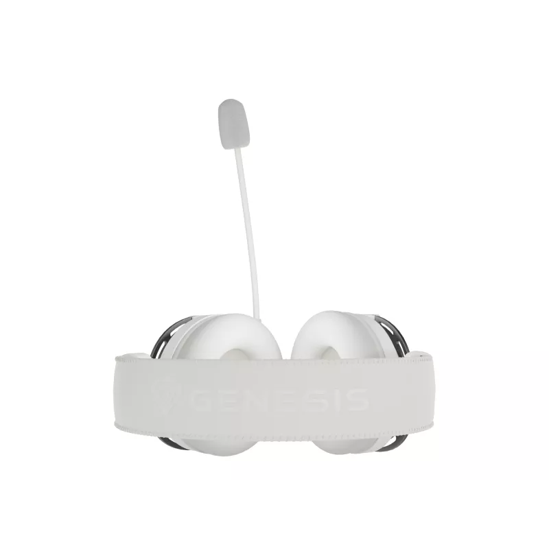 GENESIS Toron 301 Auriculares Con cable Diadema Gaming Blanco