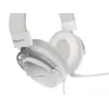 GENESIS Toron 301 Auriculares Con cable Diadema Gaming Blanco