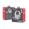 GENESIS Toron 301 Auriculares Con cable Diadema Gaming Blanco