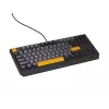 Genesis Thor 230 TKL teclado mecánico gaming con cable, US, Anchor Gray Negative, Outemu Red
