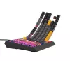 Genesis Thor 230 TKL teclado mecánico gaming con cable, US, Anchor Gray Negative, Outemu Red