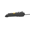 Genesis Thor 230 TKL teclado mecánico gaming con cable, US, Anchor Gray Negative, Outemu Red
