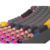 Genesis Thor 230 TKL teclado mecánico gaming con cable, US, Anchor Gray Negative, Outemu Red