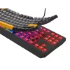 Genesis Thor 230 TKL teclado mecánico gaming con cable, US, Anchor Gray Negative, Outemu Red