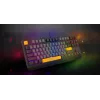 Genesis Thor 230 TKL teclado mecánico gaming con cable, US, Anchor Gray Negative, Outemu Red