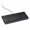 GENESIS Thor 230 TKL Lite Teclado Gaming USB QWERTY Inglés Negro