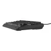 GENESIS Thor 230 TKL Lite Teclado Gaming USB QWERTY Inglés Negro