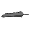 GENESIS Thor 230 TKL Lite Teclado Gaming USB QWERTY Inglés Negro