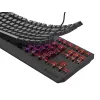 Teclado gaming mecánico Genesis Thor 230 TKL — Tenkeyless, US QWERTY, interruptores Outemu Brown, RGB, 1000 Hz, USB