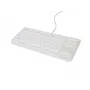 Genesis Thor 230 TKL teclado mecánico gaming con cable, US, blanco, Outemu Brown