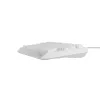 Genesis Thor 230 TKL teclado mecánico gaming con cable, US, blanco, Outemu Brown