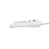 Genesis Thor 230 TKL teclado mecánico gaming con cable, US, blanco, Outemu Brown