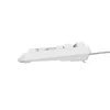 Genesis Thor 230 TKL teclado mecánico gaming con cable, US, blanco, Outemu Brown