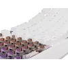Genesis Thor 230 TKL teclado mecánico gaming con cable, US, blanco, Outemu Brown