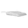 Teclado gaming tenkeyless GENESIS Thor 230 TKL — USB, RF Wireless, Bluetooth, QWERTY, blanco