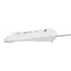 Teclado gaming tenkeyless GENESIS Thor 230 TKL — USB, RF Wireless, Bluetooth, QWERTY, blanco